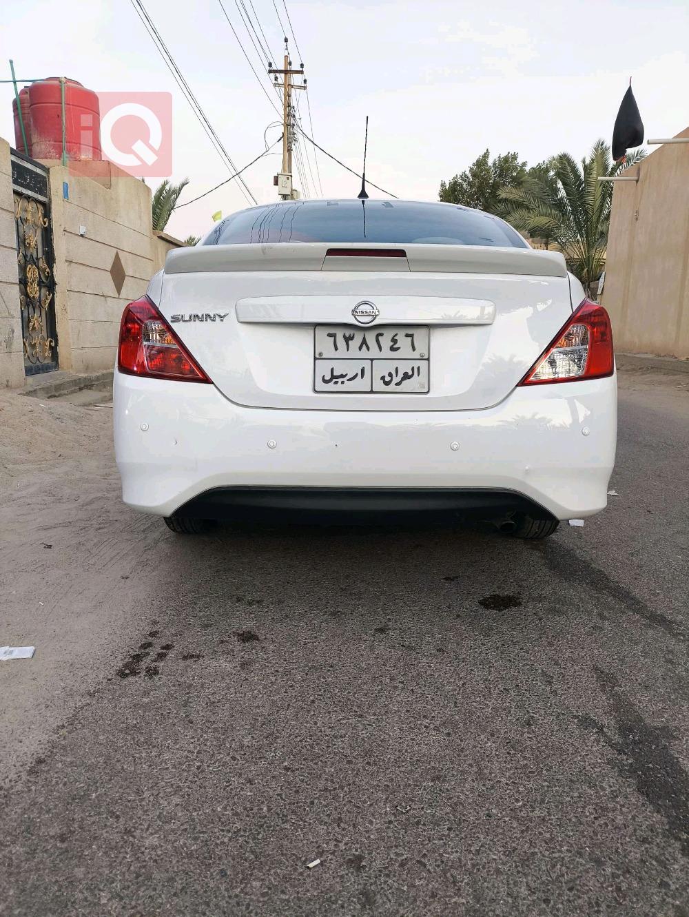 نیسان سەنی